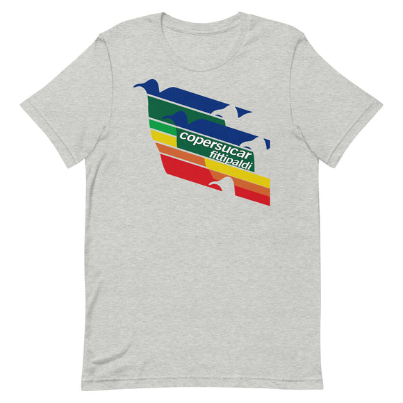 FITTIPALDI COPERSUCAR - Unisex t-shirt