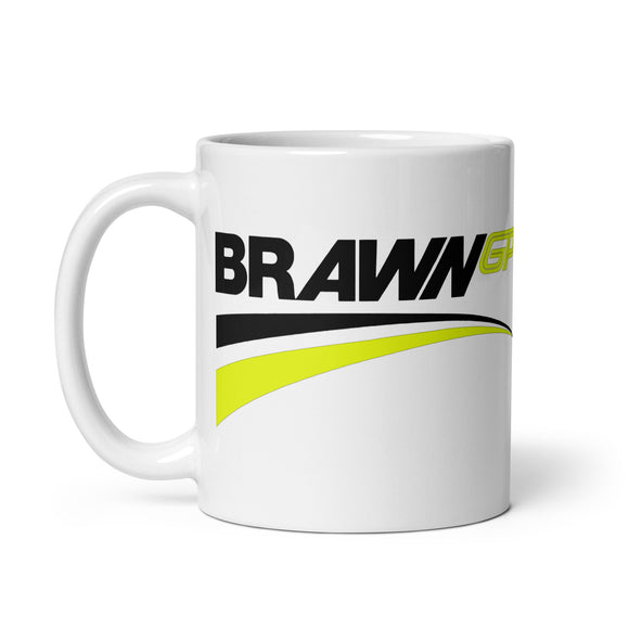 BRAWN GP (V2) - Mug