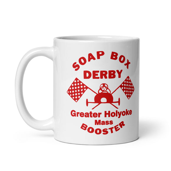 SOAP BOX DERBY - GREATER HOLYOKE - Mug