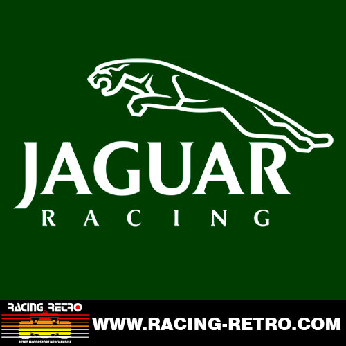 jaguar racing logo