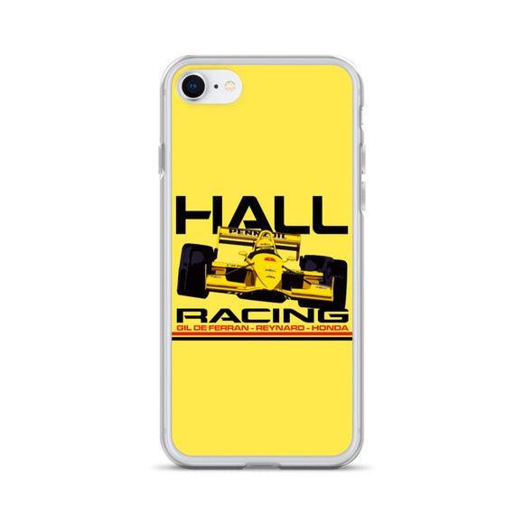 HALL RACING - GIL DE FERRAN 1996 INDYCAR - iPhone Case