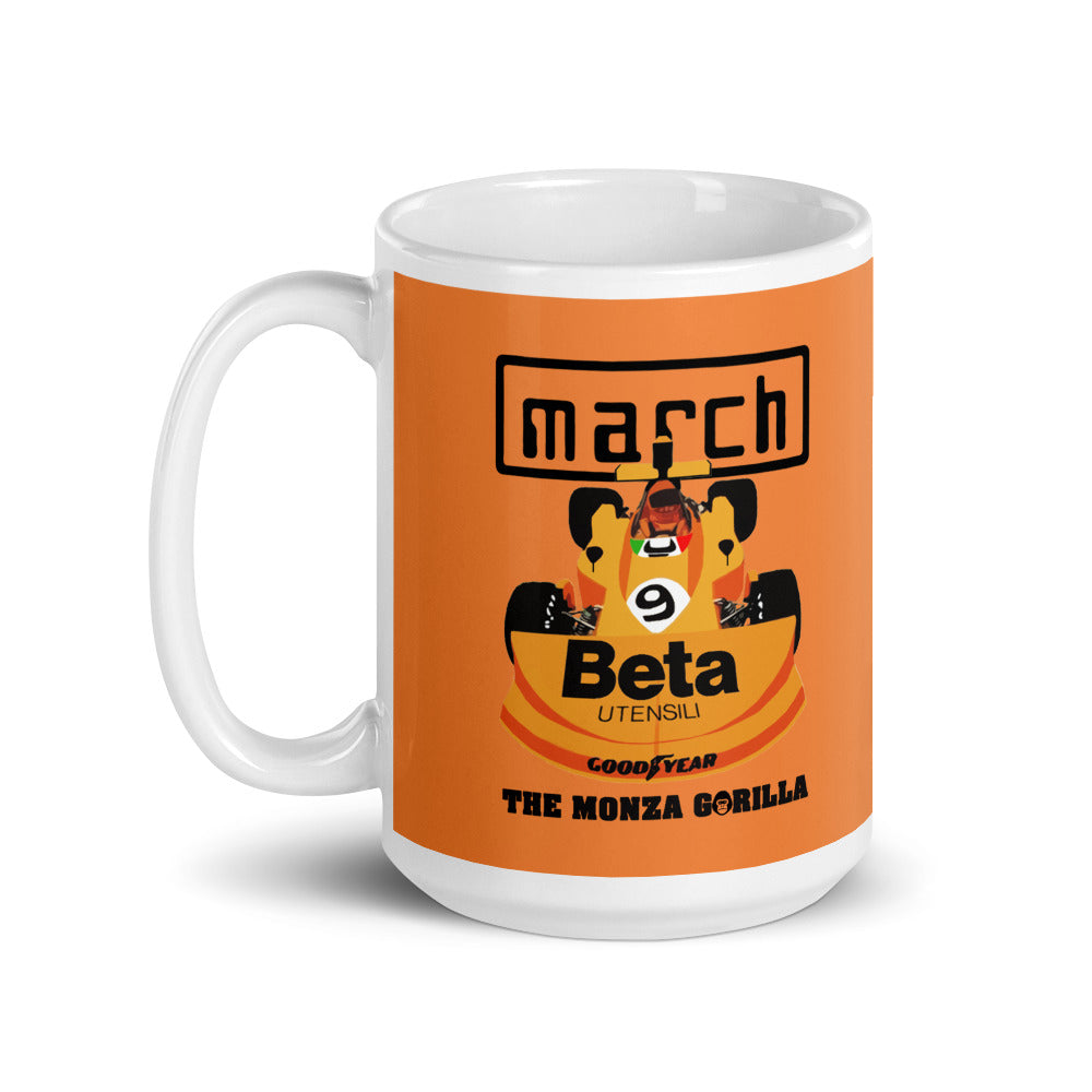 MARCH 751 - 1975 F1 SEASON (LELLA) - Mug – RACING RETRO