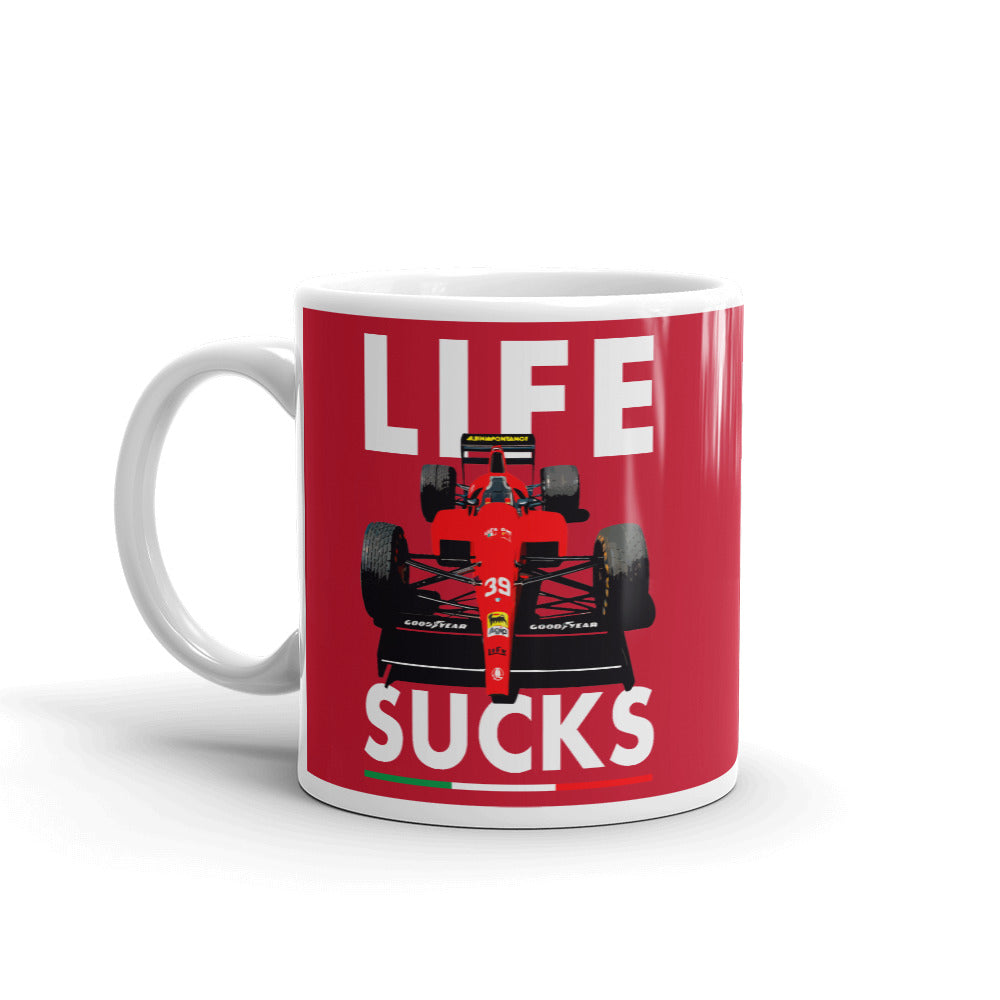 F1 Mug 