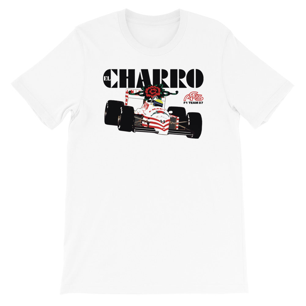 Ferrari Formula 1 Team Shirt, F1 Racing Short Sleeve Unisex T-shirt