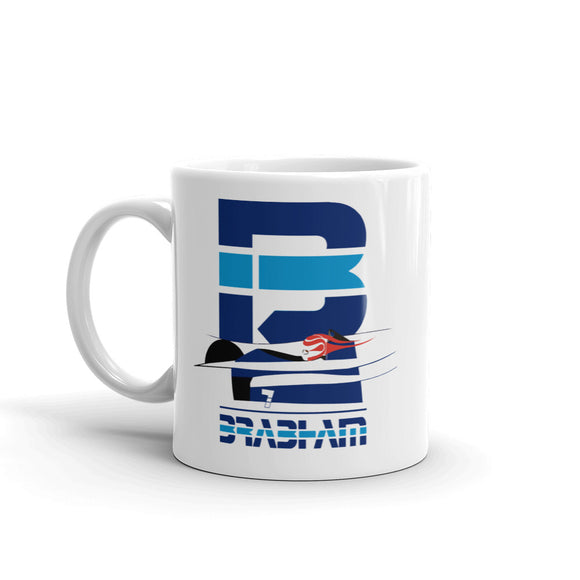 BRABHAM BT54 - 1985 F1 SEASON - Mug