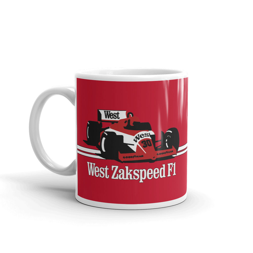 F1 Mug 