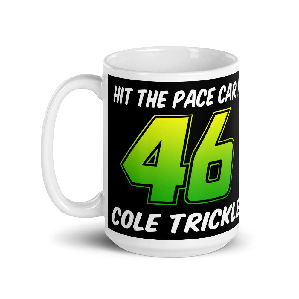 DAYS OF THUNDER - HIT THE PACE CAR (V2) - Mug – RACING RETRO