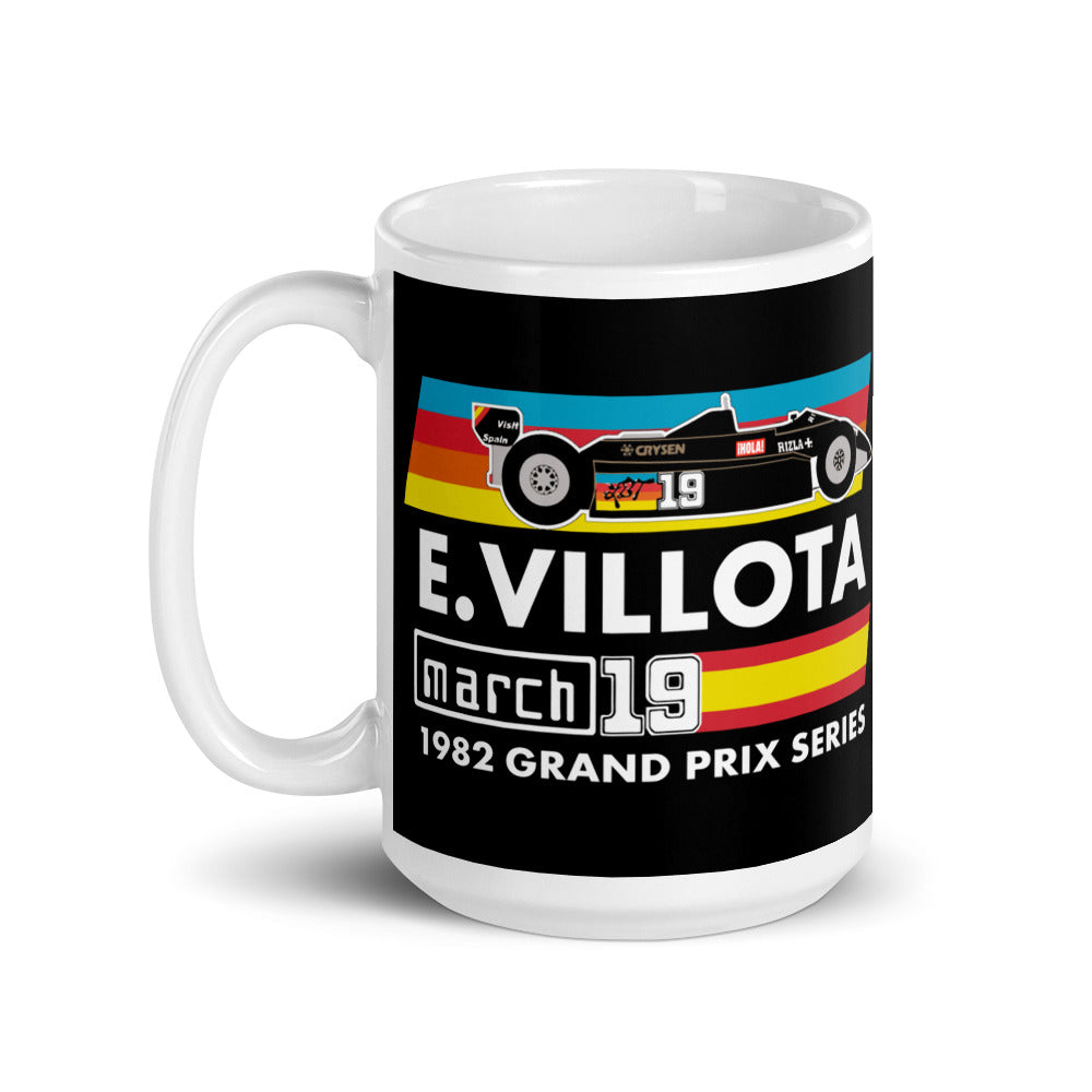 MARCH 751 - 1975 F1 SEASON (LELLA) - Mug – RACING RETRO