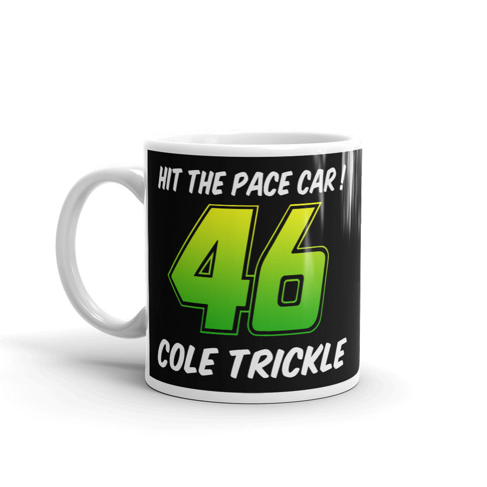 DAYS OF THUNDER - HIT THE PACE CAR (V2) - Mug – RACING RETRO