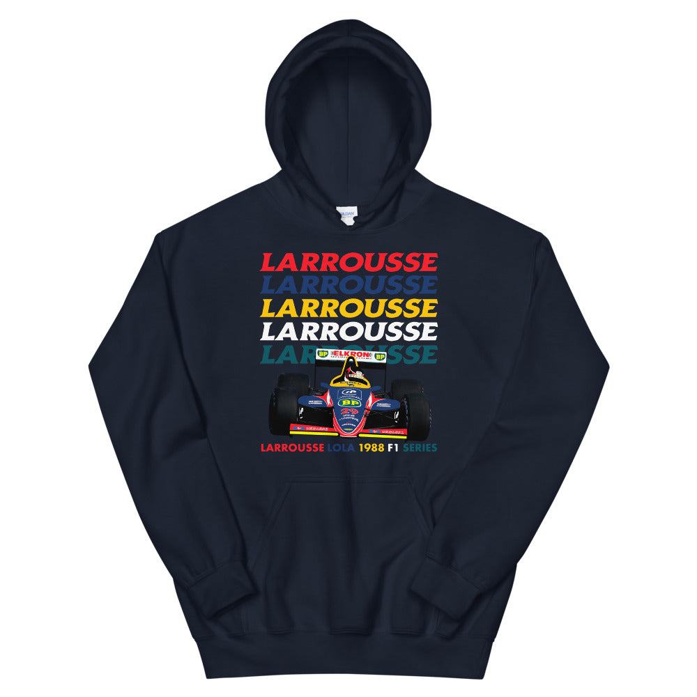 Carencro Louisiana Inline Hoodie