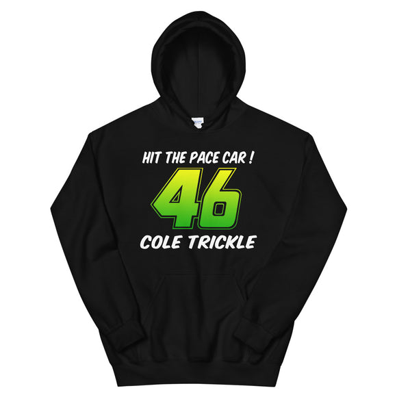 DAYS OF THUNDER - HIT THE PACE CAR (V1) - Unisex Hoodie