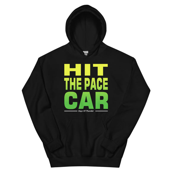 DAYS OF THUNDER - HIT THE PACE CAR (V2) - Unisex Hoodie