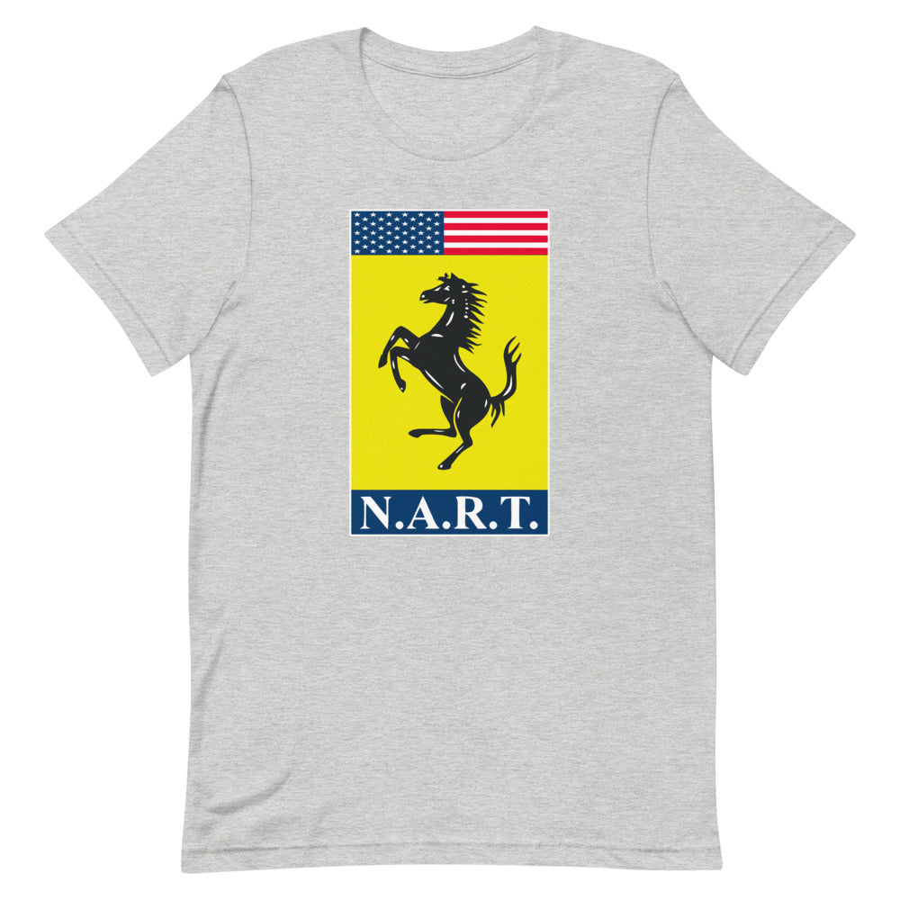 Vintage Kart Racing 1961 Grand Nationals Premium Short-Sleeve Unisex T-Shirt White / 2XL