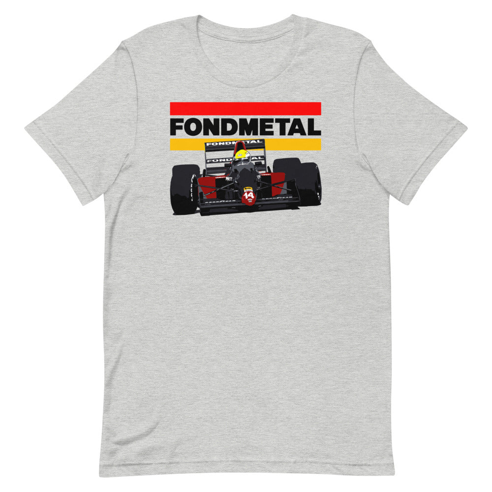 Ferrari Formula 1 Team Shirt, F1 Racing Short Sleeve Unisex T-shirt