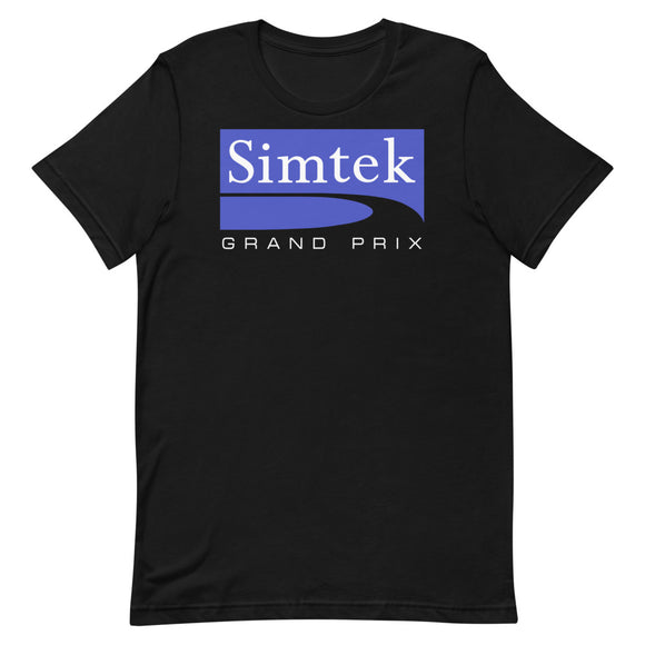 SIMTEK GRAND PRIX (V2) - Short-Sleeve Unisex T-Shirt
