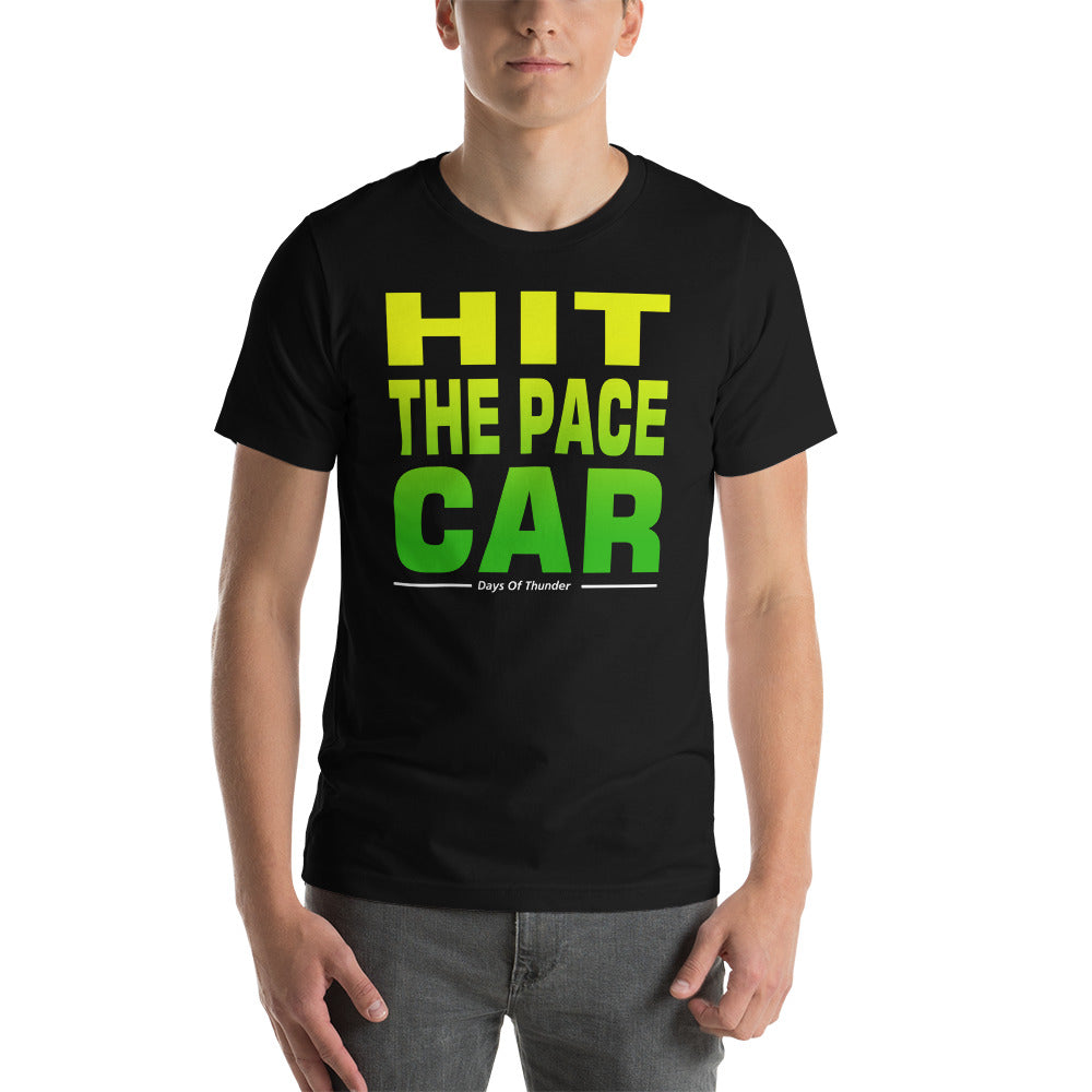 DAYS OF THUNDER - HIT THE PACE CAR (V2) - Mug – RACING RETRO