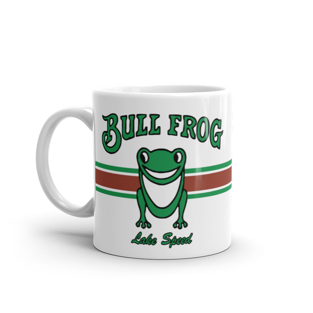 Buff Frog Coffee Mugs | LookHUMAN