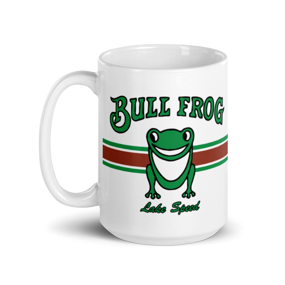 Buff Frog Coffee Mugs | LookHUMAN