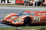 PORSCHE 917K - 1970 LE MANS WINNER - Unisex Hoodie