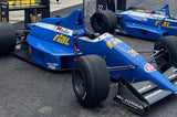 RIAL RACING - 1989 F1 SEASON - Unisex t-shirt