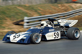 SURTEES TS9B - MIKE HAILWOOD - 1972 F1 SEASON - Unisex Hoodie
