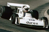 SURTEES TS19 - ALAN JONES - 1976 F1 SEASON - Unisex t-shirt