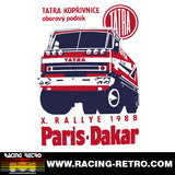 TATRA 815 - PARIS-DAKAR 1988 - Mug