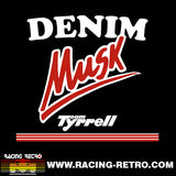 TYRRELL 1982 F1 SEASON - Unisex t-shirt