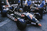 TYRRELL 1982 F1 SEASON - Mug