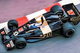 WALTER WOLF WR1 - 1977 F1 SEASON (V2) - Unisex t-shirt