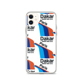 BMW R80 G/S - PARIS-DAKAR - iPhone Case