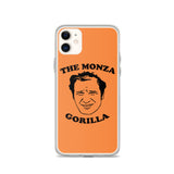 THE MONZA GORILLA - VITTORIO BRAMBILLA - iPhone Case