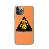 ECURIE MAARSBERGEN (V2) - iPhone Case