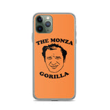 THE MONZA GORILLA - VITTORIO BRAMBILLA - iPhone Case