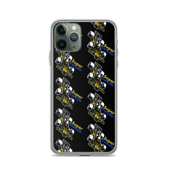 LOTUS 76 - RONNIE PETERSON - 1974 F1 SEASON - iPhone Case