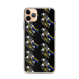 LOTUS 76 - RONNIE PETERSON - 1974 F1 SEASON - iPhone Case