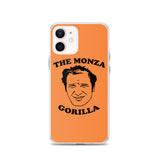 THE MONZA GORILLA - VITTORIO BRAMBILLA - iPhone Case