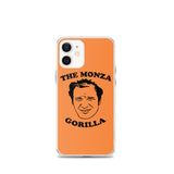 THE MONZA GORILLA - VITTORIO BRAMBILLA - iPhone Case