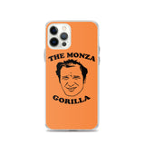 THE MONZA GORILLA - VITTORIO BRAMBILLA - iPhone Case