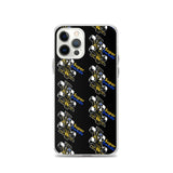 LOTUS 76 - RONNIE PETERSON - 1974 F1 SEASON - iPhone Case