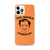 THE MONZA GORILLA - VITTORIO BRAMBILLA - iPhone Case