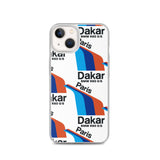 BMW R80 G/S - PARIS-DAKAR - iPhone Case
