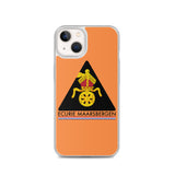 ECURIE MAARSBERGEN (V2) - iPhone Case