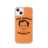 THE MONZA GORILLA - VITTORIO BRAMBILLA - iPhone Case