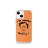 THE MONZA GORILLA - VITTORIO BRAMBILLA - iPhone Case