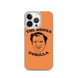 THE MONZA GORILLA - VITTORIO BRAMBILLA - iPhone Case