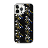 LOTUS 76 - RONNIE PETERSON - 1974 F1 SEASON - iPhone Case