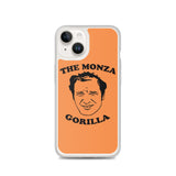 THE MONZA GORILLA - VITTORIO BRAMBILLA - iPhone Case