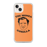 THE MONZA GORILLA - VITTORIO BRAMBILLA - iPhone Case