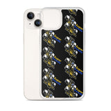 LOTUS 76 - RONNIE PETERSON - 1974 F1 SEASON - iPhone Case